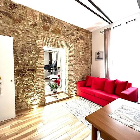 B&B La Dimora Di Tommaso Apartment - Dimora Storica Bike Friendly Ortona Exteriör bild