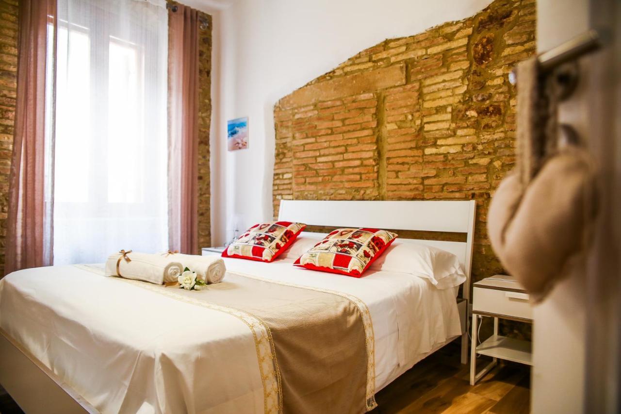 B&B La Dimora Di Tommaso Apartment - Dimora Storica Bike Friendly Ortona Exteriör bild