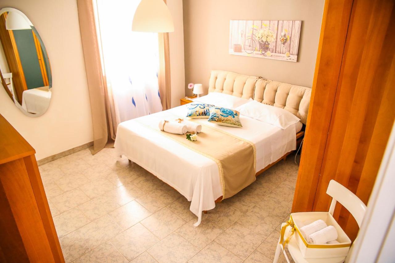 B&B La Dimora Di Tommaso Apartment - Dimora Storica Bike Friendly Ortona Exteriör bild