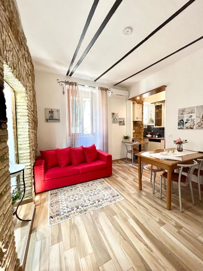 B&B La Dimora Di Tommaso Apartment - Dimora Storica Bike Friendly Ortona Exteriör bild