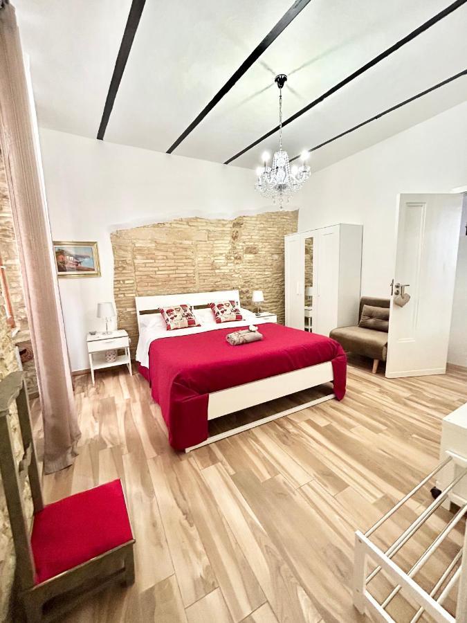 B&B La Dimora Di Tommaso Apartment - Dimora Storica Bike Friendly Ortona Exteriör bild