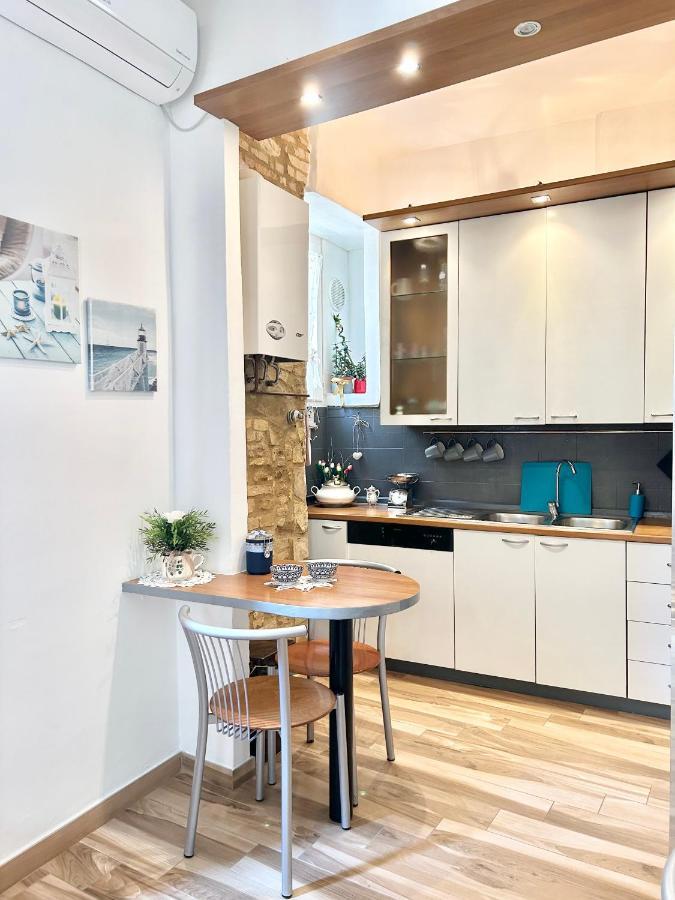 B&B La Dimora Di Tommaso Apartment - Dimora Storica Bike Friendly Ortona Exteriör bild