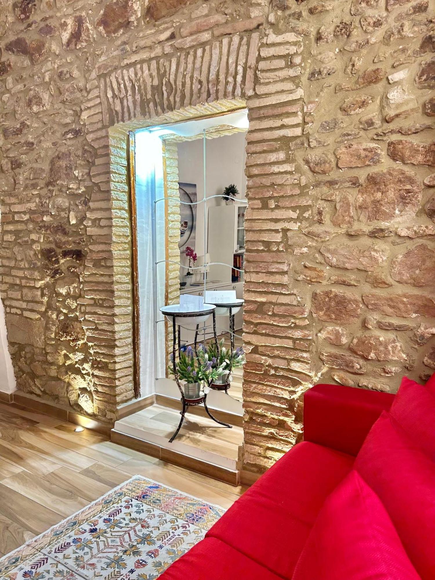 B&B La Dimora Di Tommaso Apartment - Dimora Storica Bike Friendly Ortona Exteriör bild