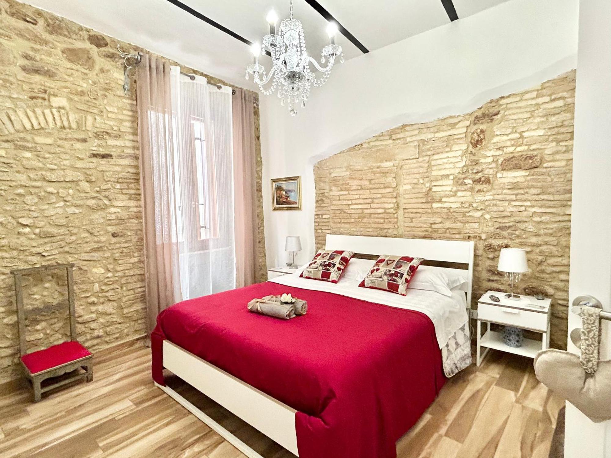 B&B La Dimora Di Tommaso Apartment - Dimora Storica Bike Friendly Ortona Exteriör bild