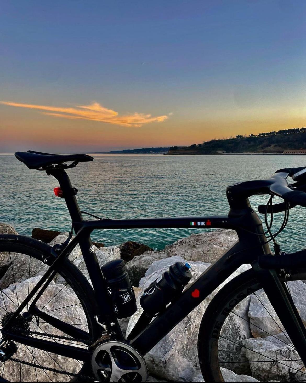 B&B La Dimora Di Tommaso Apartment - Dimora Storica Bike Friendly Ortona Exteriör bild