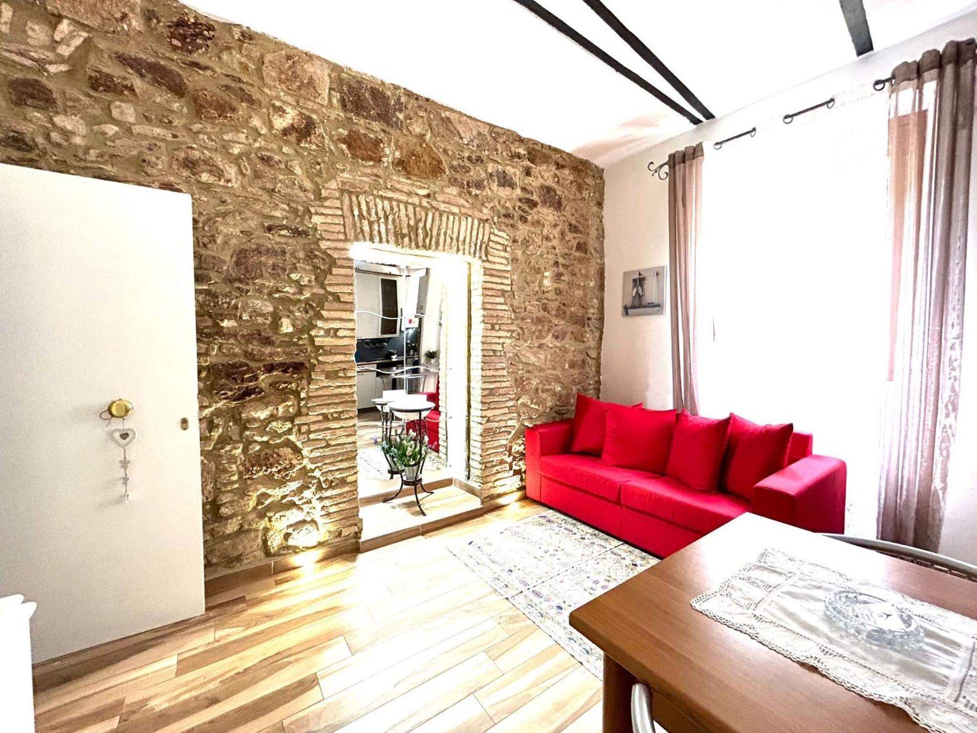 B&B La Dimora Di Tommaso Apartment - Dimora Storica Bike Friendly Ortona Exteriör bild