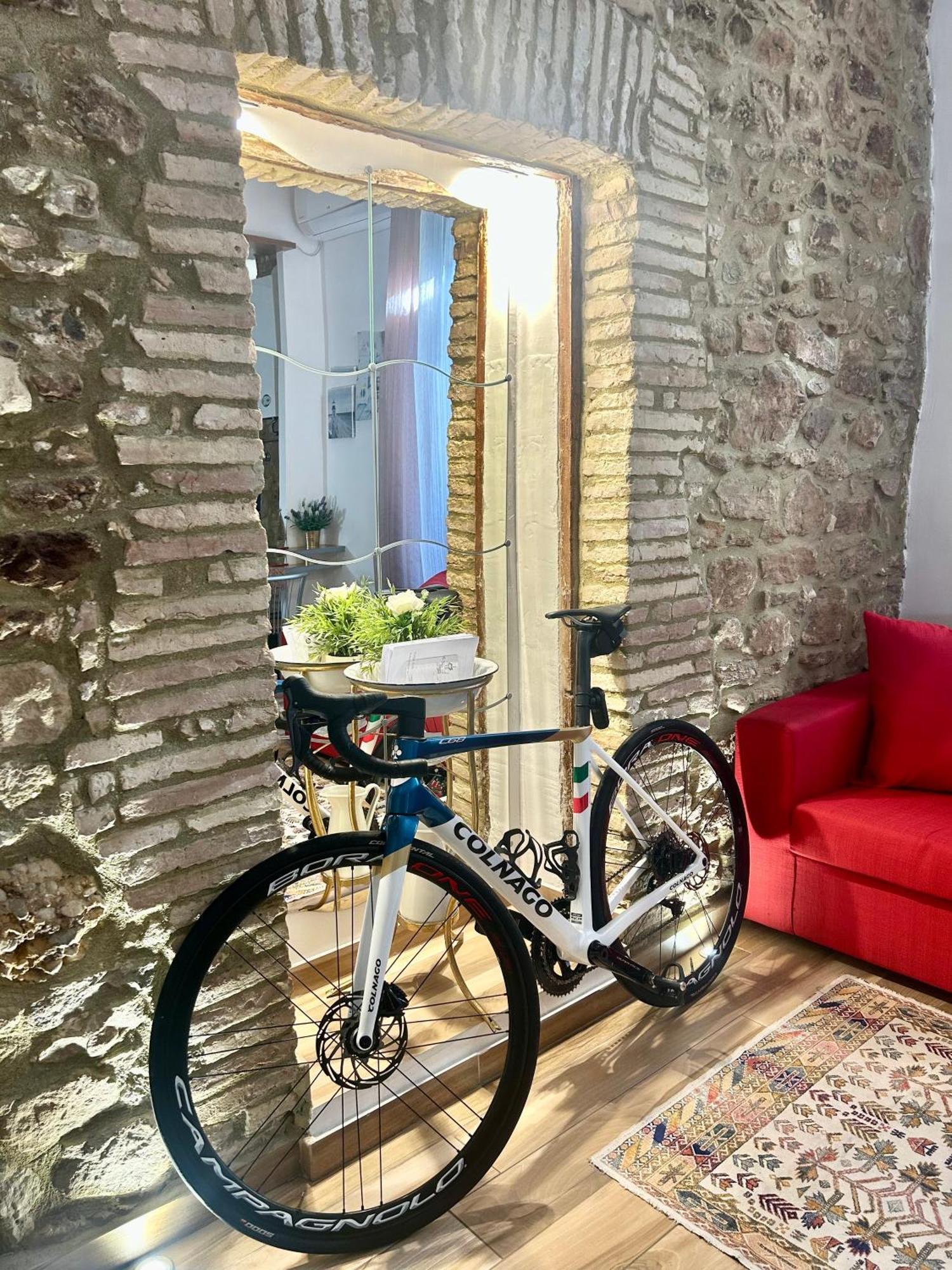 B&B La Dimora Di Tommaso Apartment - Dimora Storica Bike Friendly Ortona Exteriör bild