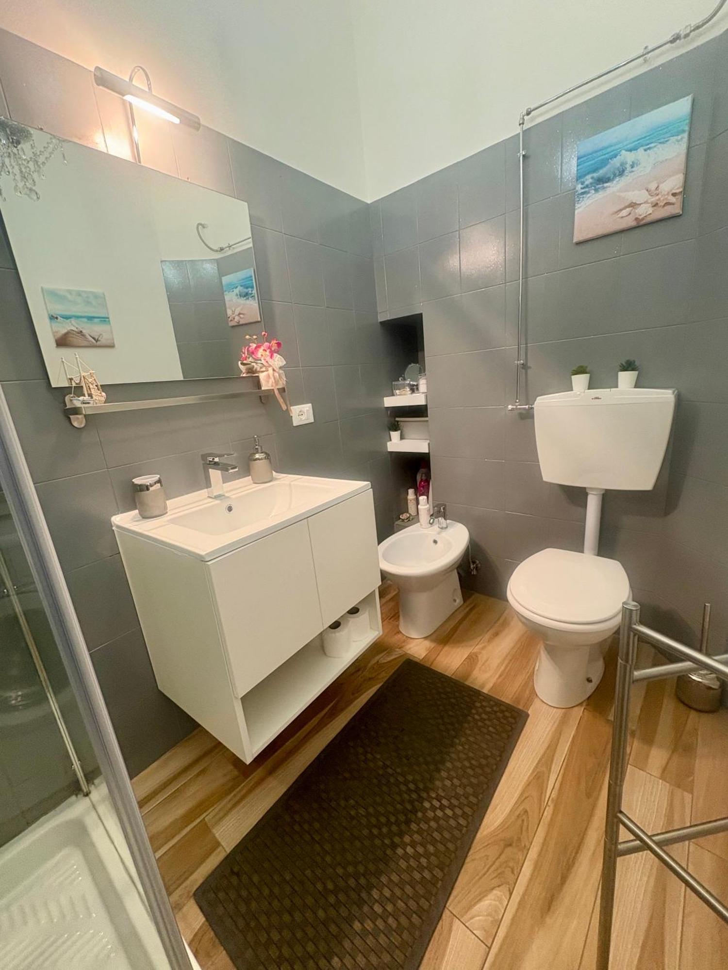 B&B La Dimora Di Tommaso Apartment - Dimora Storica Bike Friendly Ortona Exteriör bild